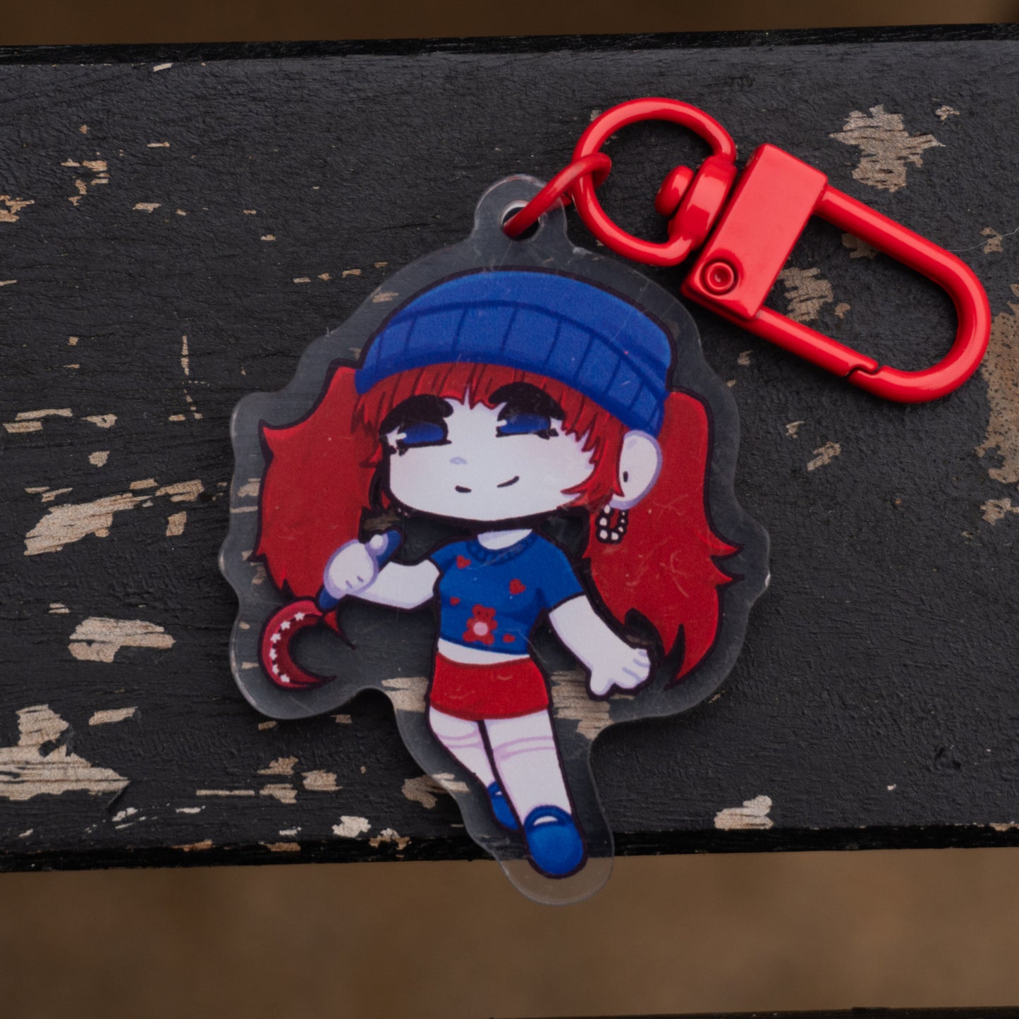 Auiciq Keychain