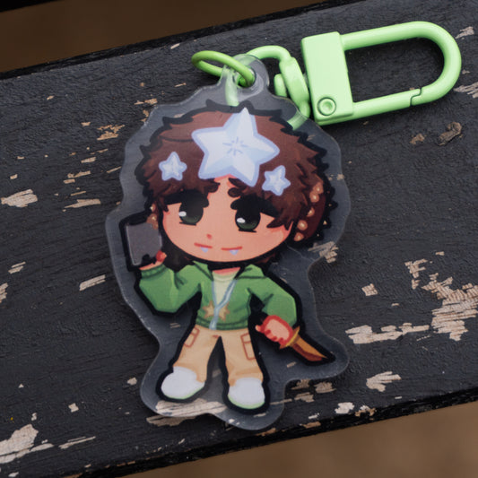 ObvHarry Keychain
