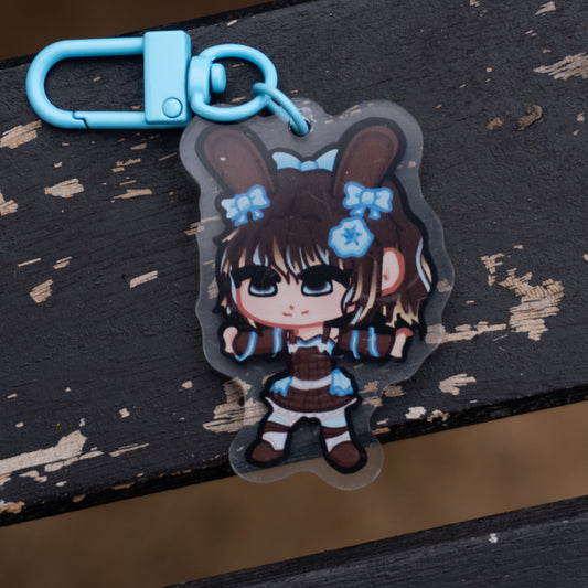 Cupideria Keychain