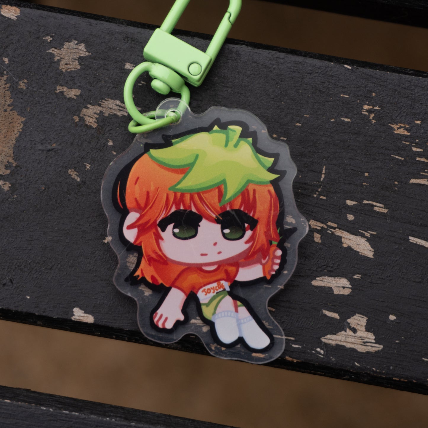 Joycie Keychain