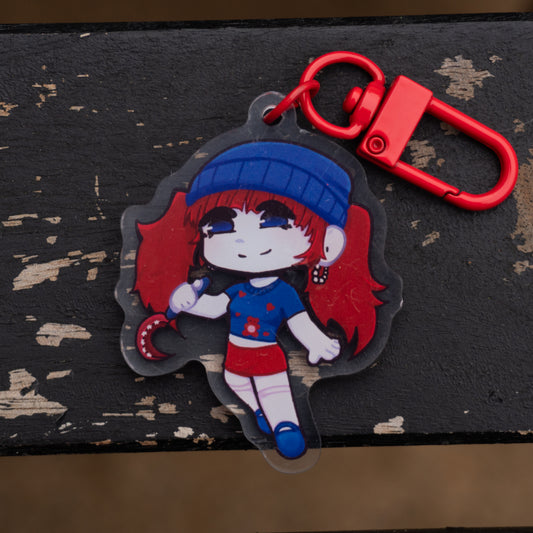 Auiciq  Keychain