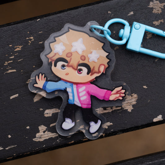 Chilly Keychain
