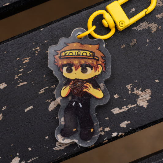 Dylan from JD Keychain