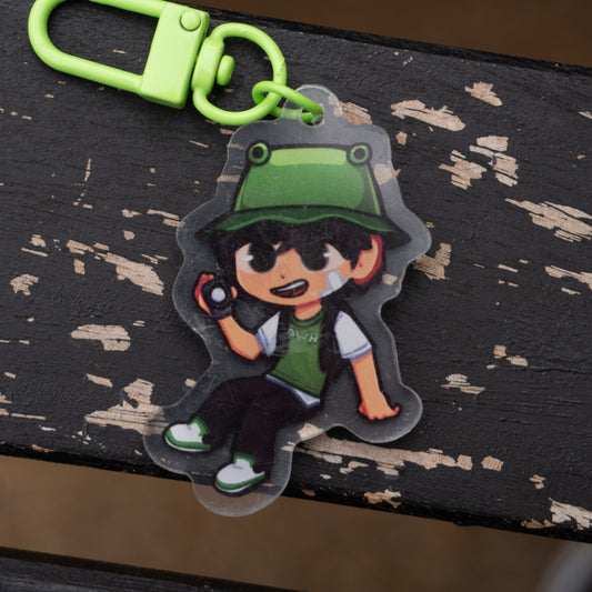 AwhLewis Keychain