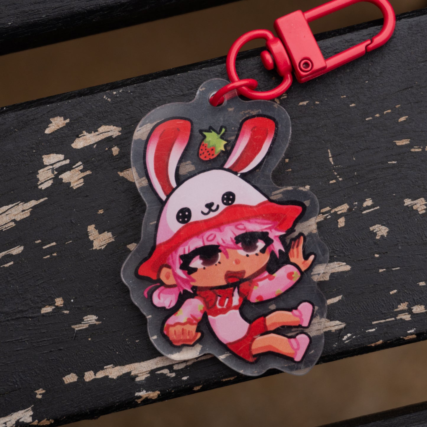 Erin Keychain