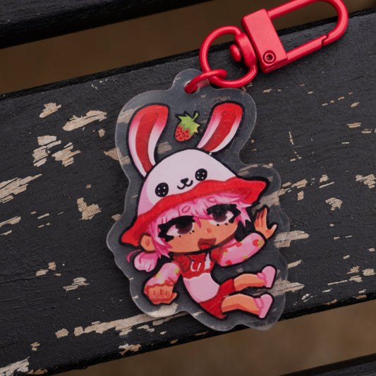 Erin Keychain