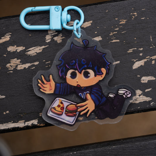 Kreative Kyle Keychain