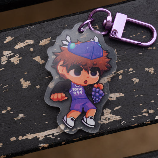 Focus Keychain