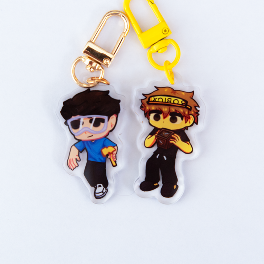 Joven & Dylan (JD) Keychain Bundle