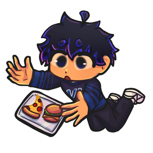 Kreative Kyle Keychain